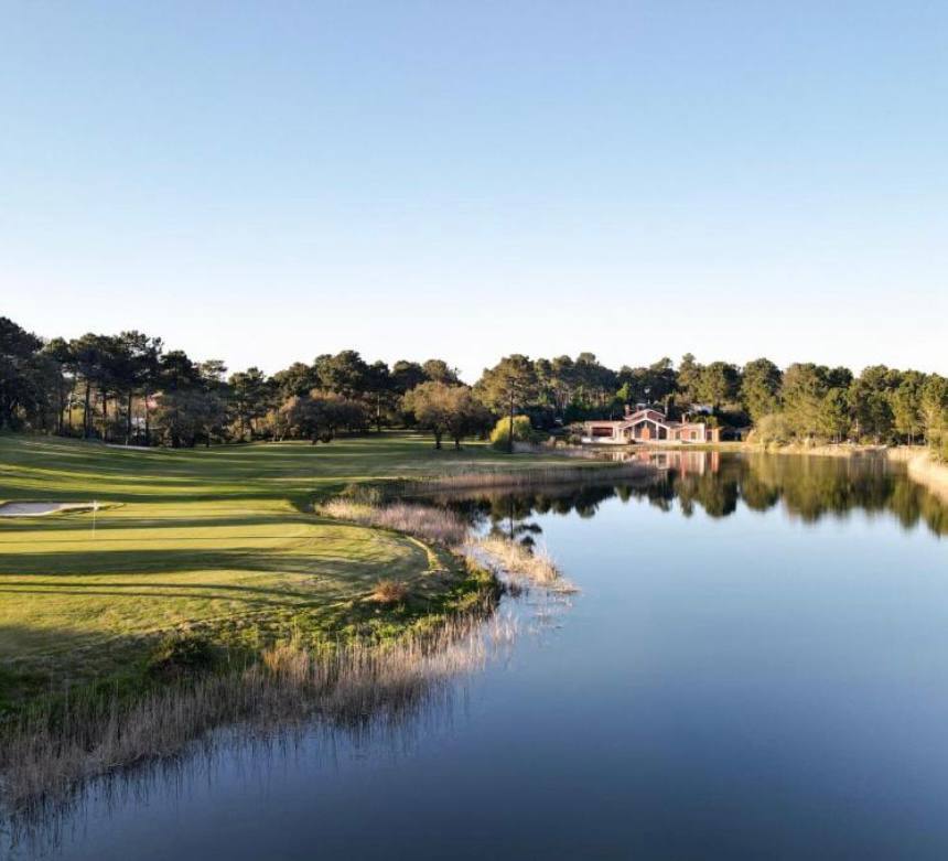 Retreat location landscape